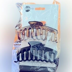 Hair ⭐️⭐️ BRAND NEW ⭐️⭐️  GEMELLIE  Pack Of Hair Clips ⭐️⭐️  New